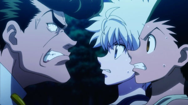 HUNTERxHUNTER - New Edition: Volume 8 (Ep. 76-88) (2 Blu-rays)