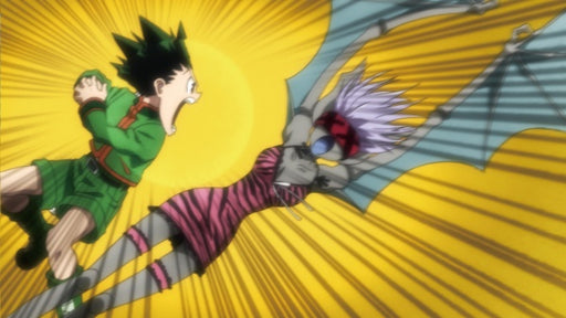 HUNTERxHUNTER - New Edition: Volume 9 (Ep. 89-100) (2 Blu-rays) – Bild 2– JETZT KAUFEN BEI GLACIER GAMES .at