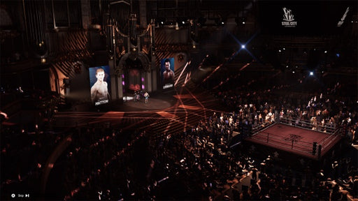 Undisputed Deluxe WBC Edition (Xbox Series X) (Xbox Series X|S) – Bild 2– JETZT KAUFEN BEI GLACIER GAMES .at