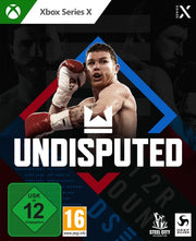 Undisputed (Xbox Series X) (Xbox Series X|S)– JETZT KAUFEN BEI GLACIER GAMES .at