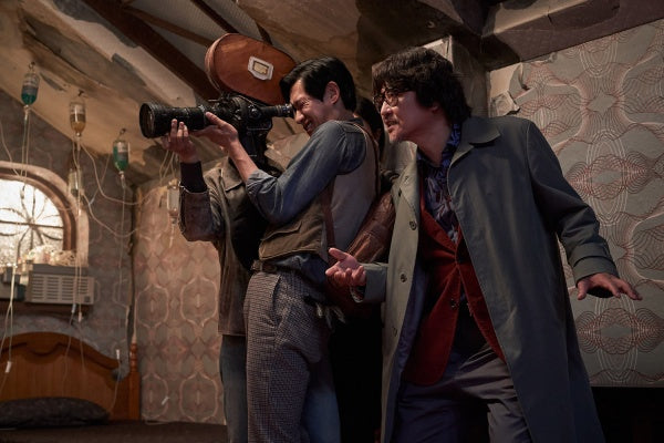 Spider Web - Once Upon A time in Seoul (Blu-ray) – Bild 4– JETZT KAUFEN BEI GLACIER GAMES .at