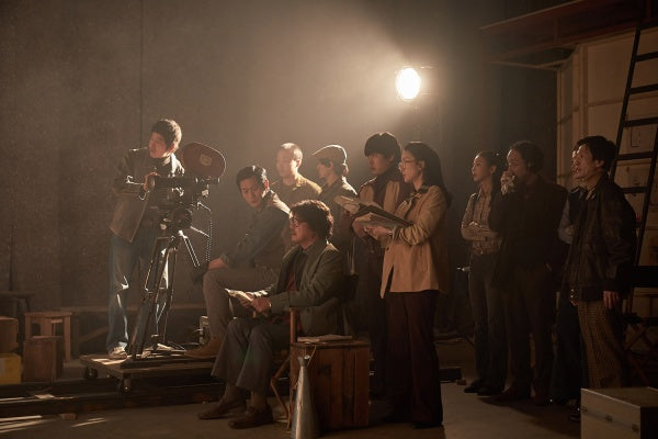 Spider Web - Once Upon A time in Seoul (Blu-ray) – Bild 6– JETZT KAUFEN BEI GLACIER GAMES .at