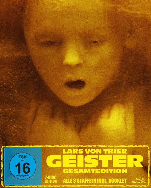 Geister: Die komplette Serie (Lars von Trier) (7 Blu-rays)– JETZT KAUFEN BEI GLACIER GAMES .at