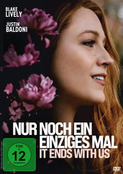 Nur noch ein einziges Mal - It Ends With Us (DVD)– JETZT KAUFEN BEI GLACIER GAMES .at