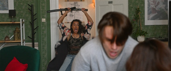 Slotherhouse - Ein Faultier zum Fürchten (Mediabook, Blu-ray+DVD) – Bild 5– JETZT KAUFEN BEI GLACIER GAMES .at