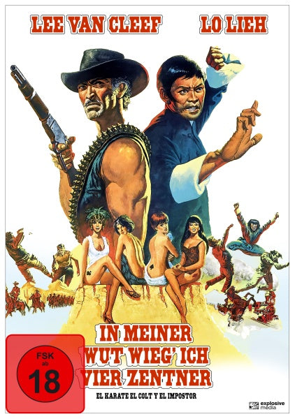 In meiner Wut wieg ich 4 Zentner (DVD)– JETZT KAUFEN BEI GLACIER GAMES .at