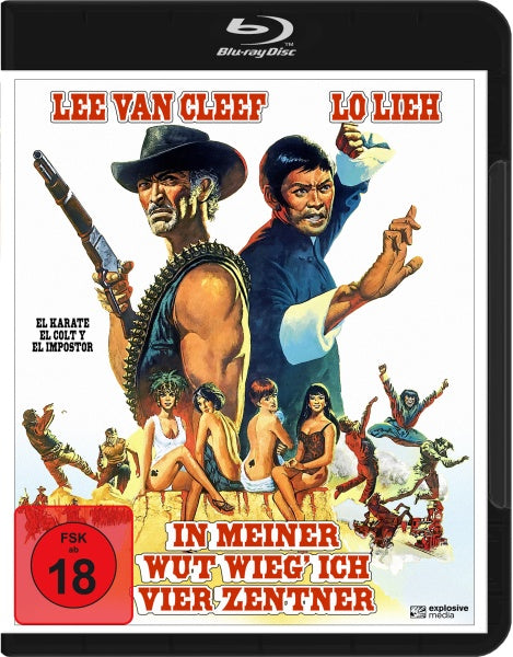 In meiner Wut wieg ich 4 Zentner (Blu-ray)– JETZT KAUFEN BEI GLACIER GAMES .at