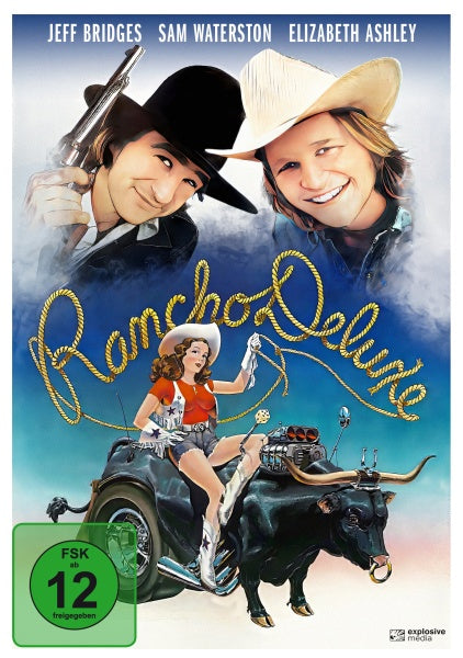 Rancho Deluxe (DVD)– JETZT KAUFEN BEI GLACIER GAMES .at