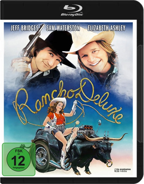 Rancho Deluxe (Blu-ray)– JETZT KAUFEN BEI GLACIER GAMES .at