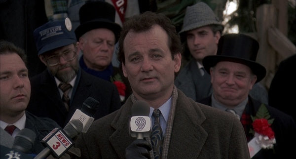 Und täglich grüßt das Murmeltier (Remastered) (Steelbook, 4K-UHD+Blu-ray) – Bild 3– JETZT KAUFEN BEI GLACIER GAMES .at