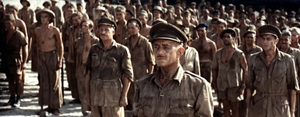 Die Brücke am Kwai (Remastered) (Steelbook, 4K-UHD+Blu-ray) – Bild 5– JETZT KAUFEN BEI GLACIER GAMES .at