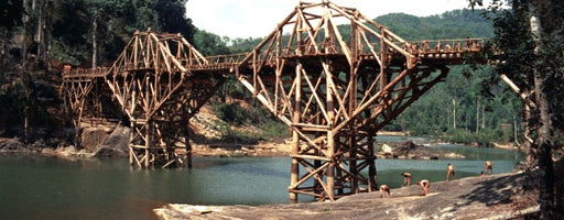 Die Brücke am Kwai (Remastered) (Steelbook, 4K-UHD+Blu-ray) – Bild 2– JETZT KAUFEN BEI GLACIER GAMES .at