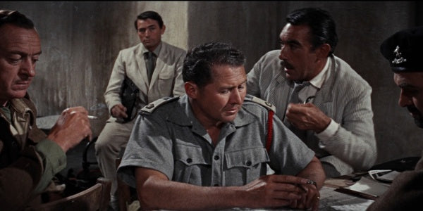 Die Kanonen von Navarone (Remastered) (Steelbook, 4K-UHD+Blu-ray) – Bild 4– JETZT KAUFEN BEI GLACIER GAMES .at