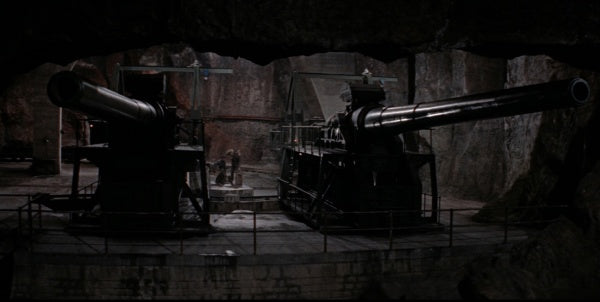 Die Kanonen von Navarone (Remastered) (Steelbook, 4K-UHD+Blu-ray) – Bild 5– JETZT KAUFEN BEI GLACIER GAMES .at