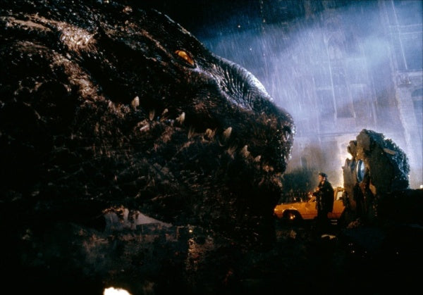 Godzilla (1998) (Remastered) (Steelbook, 4K-UHD+BR)
