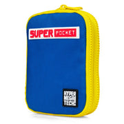 Blaze Evercade HMT Super Pocket Fabric Case (Capcom) Blue/Yellow – Bild 3– JETZT KAUFEN BEI GLACIER GAMES .at