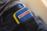 Blaze Evercade HMT Super Pocket Fabric Case (Capcom) Blue/Yellow – Bild 2– JETZT KAUFEN BEI GLACIER GAMES .at
