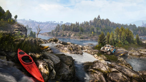 Expeditions: A MudRunner Game (Xbox One / Xbox Series X) (Xbox Series X|S) – Bild 2– JETZT KAUFEN BEI GLACIER GAMES .at