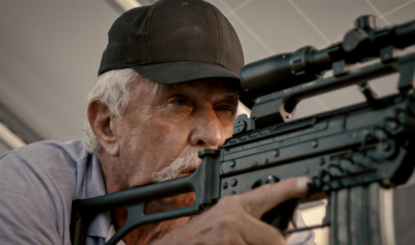 Black Warrant - Tödlicher Auftrag (Blu-ray) – Bild 5– JETZT KAUFEN BEI GLACIER GAMES .at