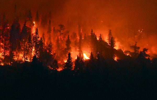 On Fire - Der Feuersturm (DVD) – Bild 6– JETZT KAUFEN BEI GLACIER GAMES .at