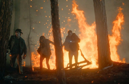 On Fire - Der Feuersturm (Blu-ray) – Bild 2– JETZT KAUFEN BEI GLACIER GAMES .at