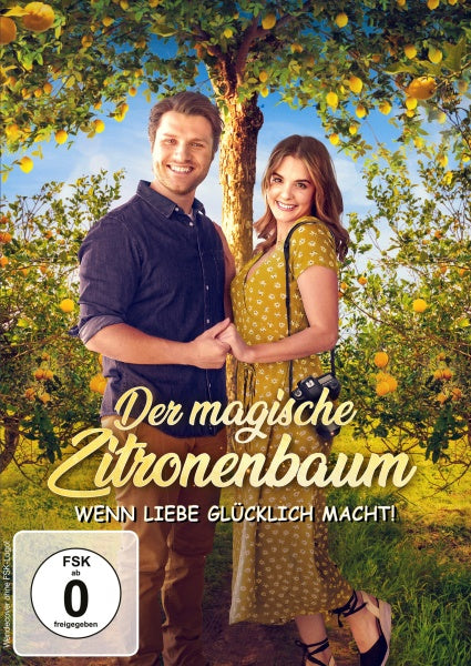 Der magische Zitronenbaum - Wenn Liebe glücklich macht! (DVD)– JETZT KAUFEN BEI GLACIER GAMES .at
