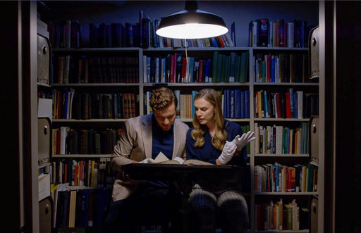 Liebe unter den Sternen - Zwei Herzen für die Unendlichkeit (DVD) – Bild 2– JETZT KAUFEN BEI GLACIER GAMES .at