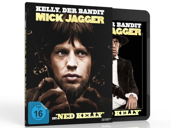 Kelly der Bandit (Blu-ray) – Bild 2– JETZT KAUFEN BEI GLACIER GAMES .at