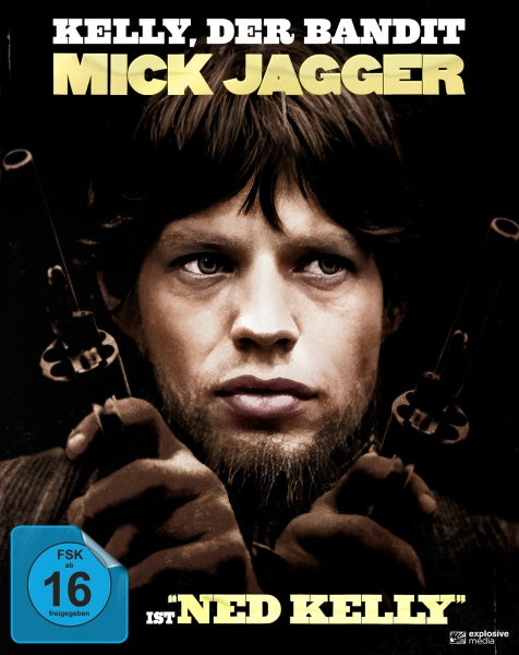 Kelly der Bandit (Blu-ray)– JETZT KAUFEN BEI GLACIER GAMES .at