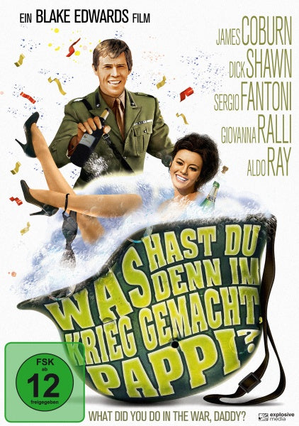 Was hast Du denn im Krieg gemacht, Pappi? (DVD)– JETZT KAUFEN BEI GLACIER GAMES .at