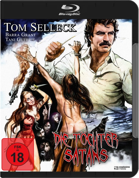 Die Töchter Satans (Blu-ray)– JETZT KAUFEN BEI GLACIER GAMES .at
