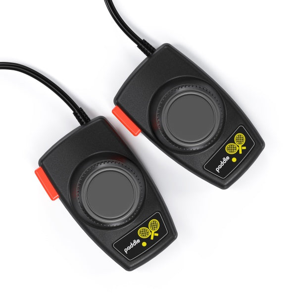 CX30+ Paddle Pack (Atari 2600+, 2600, 7800) – Bild 3– JETZT KAUFEN BEI GLACIER GAMES .at