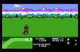 Ninja Golf (Atari 2600+, 7800 Cartridge) – Bild 3– JETZT KAUFEN BEI GLACIER GAMES .at