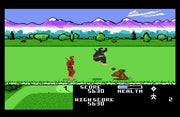 Ninja Golf (Atari 2600+, 7800 Cartridge) – Bild 2– JETZT KAUFEN BEI GLACIER GAMES .at