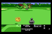 Ninja Golf (Atari 2600+, 7800 Cartridge) – Bild 5– JETZT KAUFEN BEI GLACIER GAMES .at