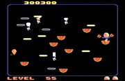 Food Fight (Atari 2600+, 7800 Cartridge) – Bild 5– JETZT KAUFEN BEI GLACIER GAMES .at
