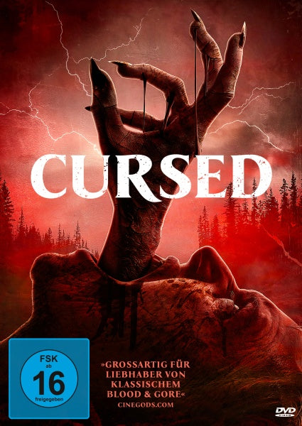 Cursed (DVD)– JETZT KAUFEN BEI GLACIER GAMES .at