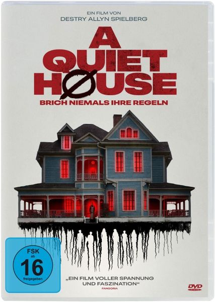 A Quiet House (DVD)