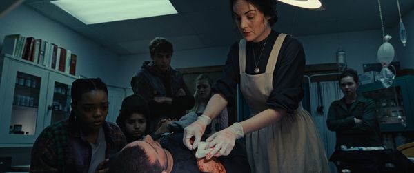 A Quiet House (Blu-ray)