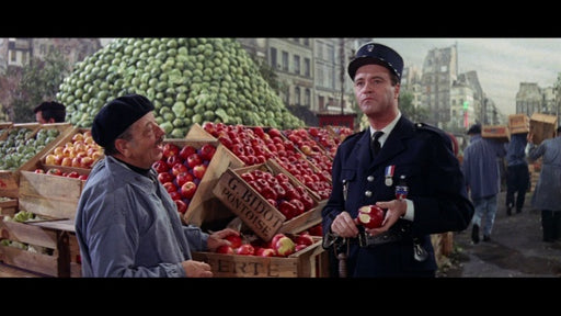 Das Mädchen Irma La Douce (Mediabook, Blu-ray+DVD) – Bild 2– JETZT KAUFEN BEI GLACIER GAMES .at