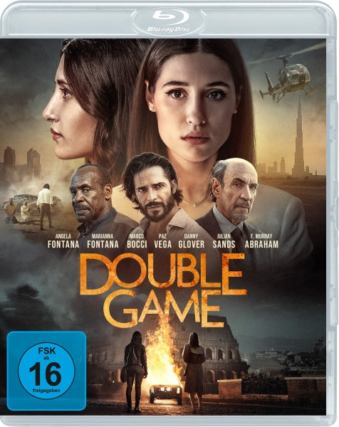 Double Game (Blu-ray)– JETZT KAUFEN BEI GLACIER GAMES .at
