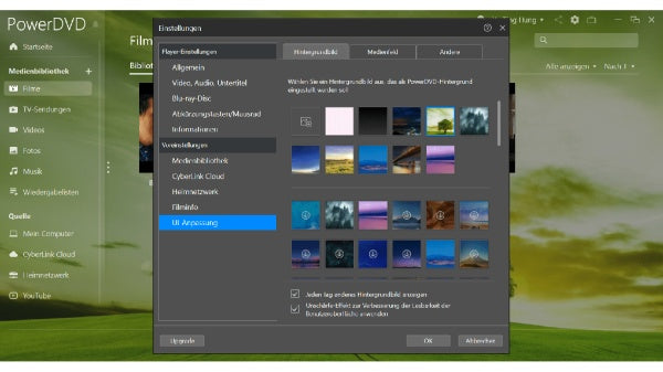 CyberLink PowerDVD 23 Ultra | Preisgekrönter Media Player für Blu-ray-/DVD-Disc und…– JETZT KAUFEN BEI GLACIER GAMES .at