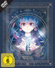 Yohane The Parhelion - Sunshine in the Mirror: Vol 1 (Episode 1-6) (DVD)– JETZT KAUFEN BEI GLACIER GAMES .at