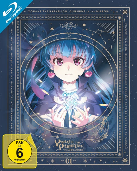 Yohane The Parhelion - Sunshine in the Mirror: Vol 1 (Episode 1-6) (Blu-ray)– JETZT KAUFEN BEI GLACIER GAMES .at