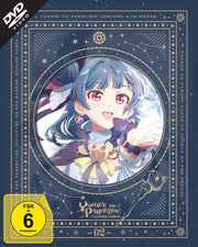 Yohane the Parhelion - Sunshine in the Mirror: Volume 2 im Sammelschuber (Eps 7-13) (DVD)– JETZT KAUFEN BEI GLACIER GAMES .at