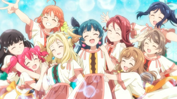Yohane the Parhelion - Sunshine in the Mirror: Volume 2 im Sammelschuber (Eps 7-13)…– JETZT KAUFEN BEI GLACIER GAMES .at