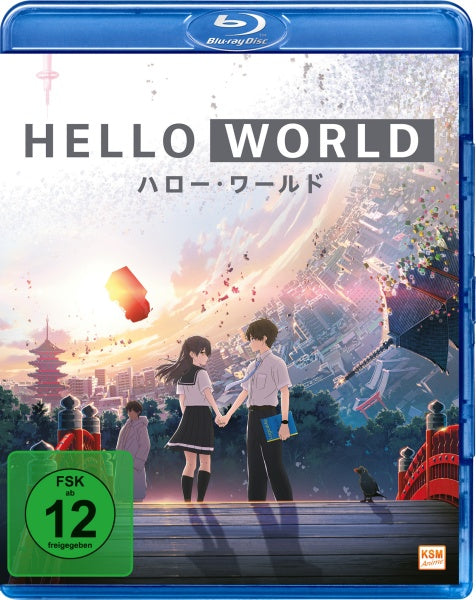 Hello World - New Edition (Blu-ray)– JETZT KAUFEN BEI GLACIER GAMES .at