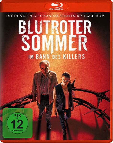 Blutroter Sommer - Im Bann des Killers (Blu-ray)– JETZT KAUFEN BEI GLACIER GAMES .at