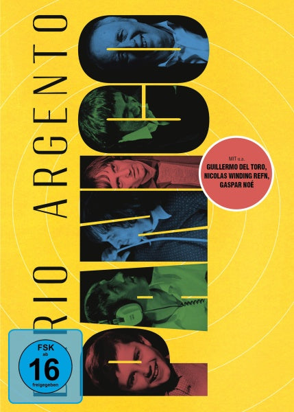 Dario Argento Panico (DVD)– JETZT KAUFEN BEI GLACIER GAMES .at