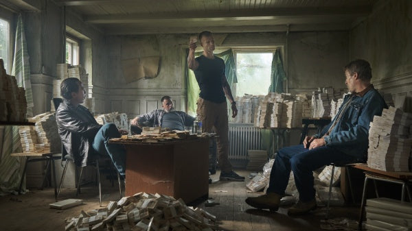 Die Lautlosen - Der perfekte Coup (DVD) – Bild 3– JETZT KAUFEN BEI GLACIER GAMES .at